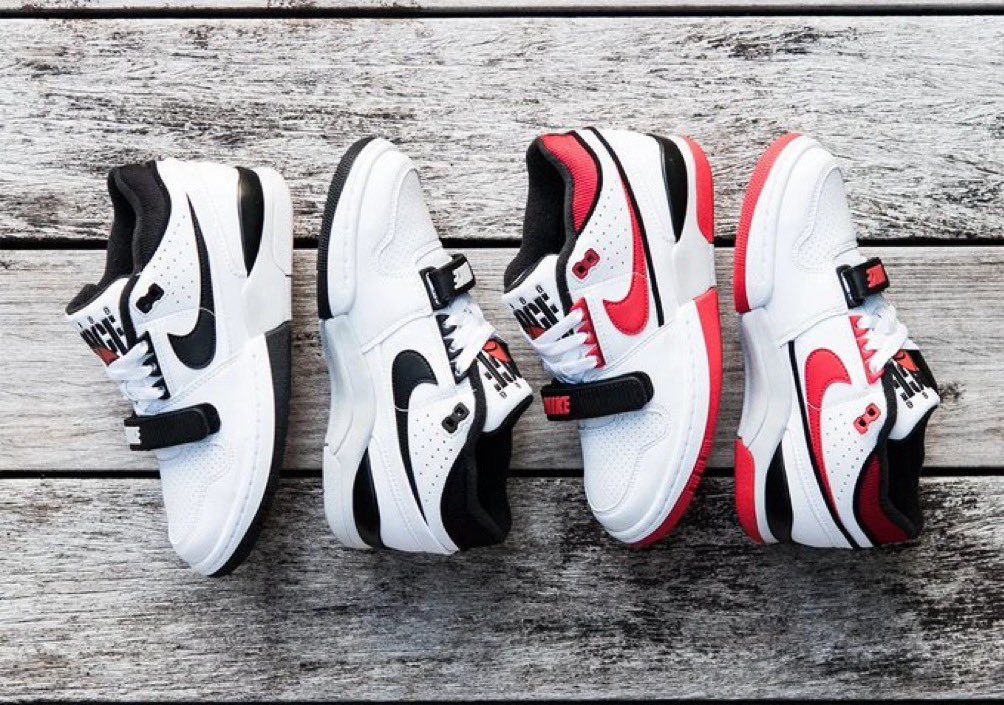 snkr_twitr's tweet photo. AD: Billie Eilish x Nike Air Alpha Force 88 drops tomorrow at 7am PT/10am ET

SNKRS US
Black/White https://t.co/ItcGW8mTjS
Fire Red/White https://t.co/NtVyvBCN73

SNK
Black/White https://t.co/jHhCaNy6Fl https://t.co/nJDg10cdDf