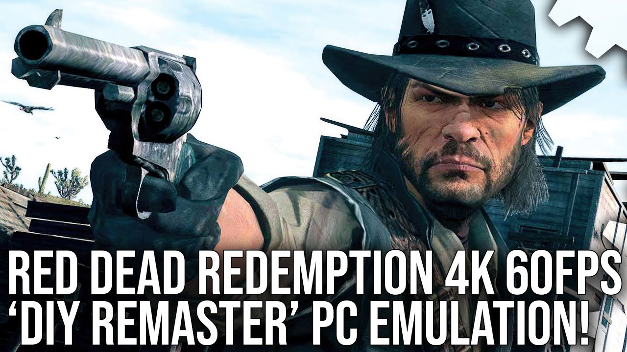 What does it take to run Red Dead Redemption 2 PC at 60fps