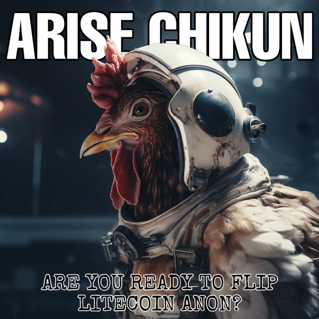 raybelty's tweet photo. @powerable_JPE The Chikun is no longer just a meme - it's a symbol of a new kind of crypto that's all about community and movement. Join in with #ChikunCrypto #ARISECHIKUN #Chikun $CHIKUN @chikuncoin🐔🔥🌕💰 https://t.co/MCljGmG4ad