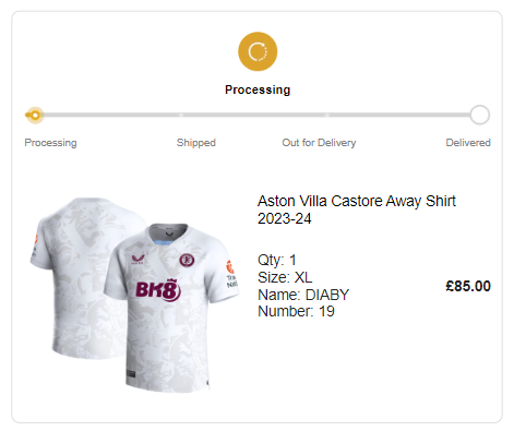 Aston Villa Statto tweet media