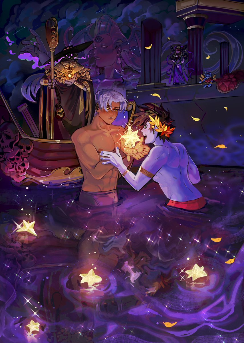 ridinrapids's tweet photo. #hadesgame let’s name a star together https://t.co/bMafN6msd7