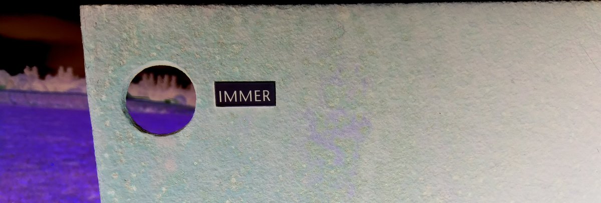 Michael57442709's tweet image. Kunst in der Natur.
#DorfArt #p55 #Projekt55 #Pfuenfundfuenfzich #LP #Lipperode #usw