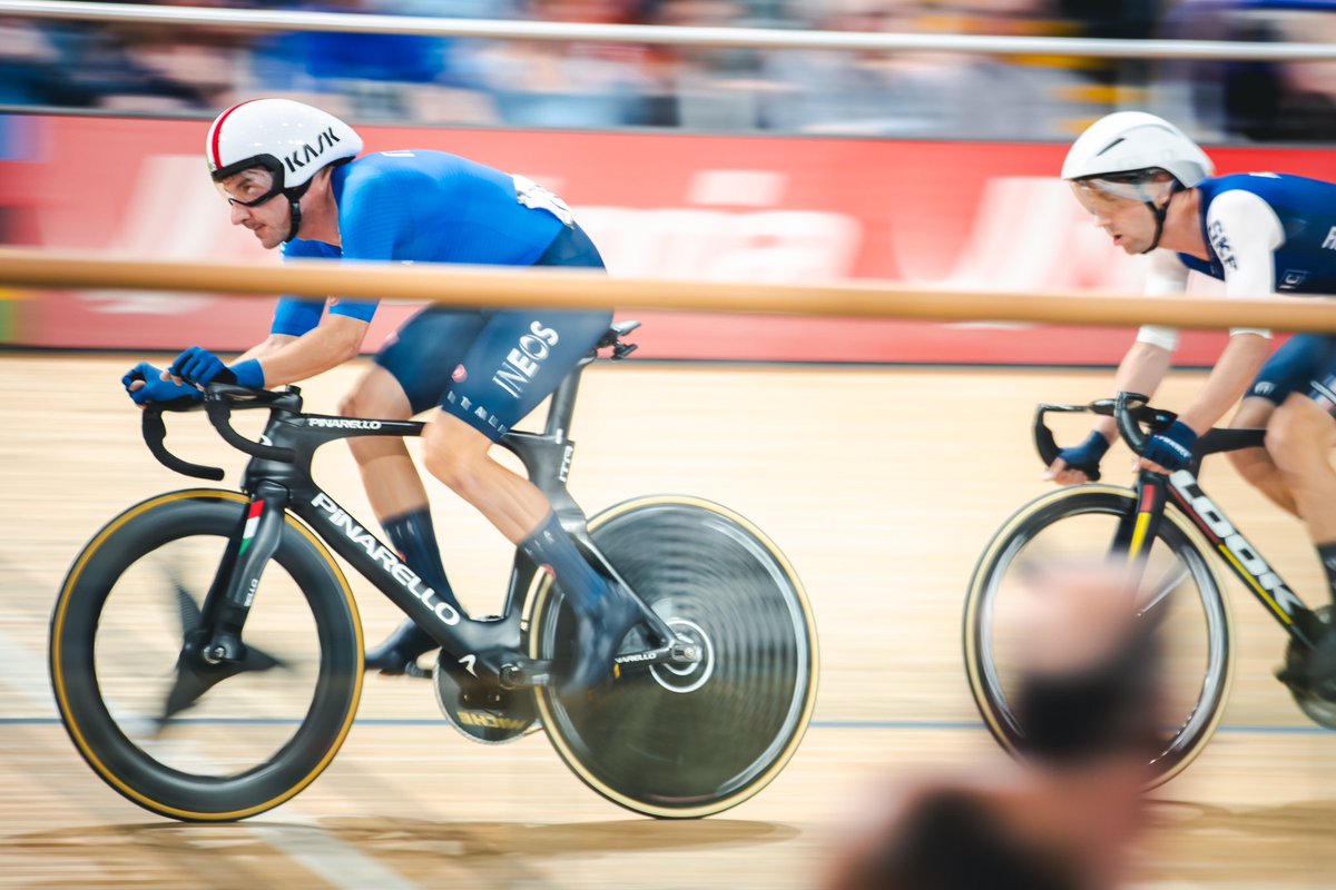 Federciclismo's tweet image. MONDIALI GLASGOW 🏴󠁧󠁢󠁳󠁣󠁴󠁿 // Bronzo per il capitano @eliaviviani nella prova ad eliminazione 🥉

#GlasgowScotland2023