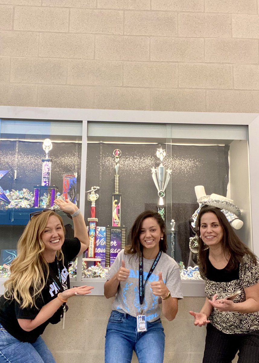 PHS Silver Strutters tweet media