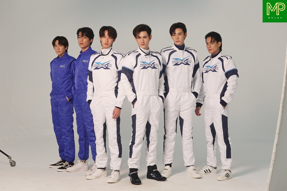 MPlay_2021's tweet photo. CHANGE2561 เปิดภาพฟิตติ้ง !! Pit Babe The Series ซีรีส์ฮอตแห่งปีจากนิยายออนไลน์ระดับปรากฏการณ์ สุดว้าว !! กับการหวนคืนหน้าจอในรอบ 10 กว่าปี ของ เอส วรฤทธิ์

#PitBabeFitting
#PitBabeTheSeries
#CHANGE2561 https://t.co/0ijY2doksR