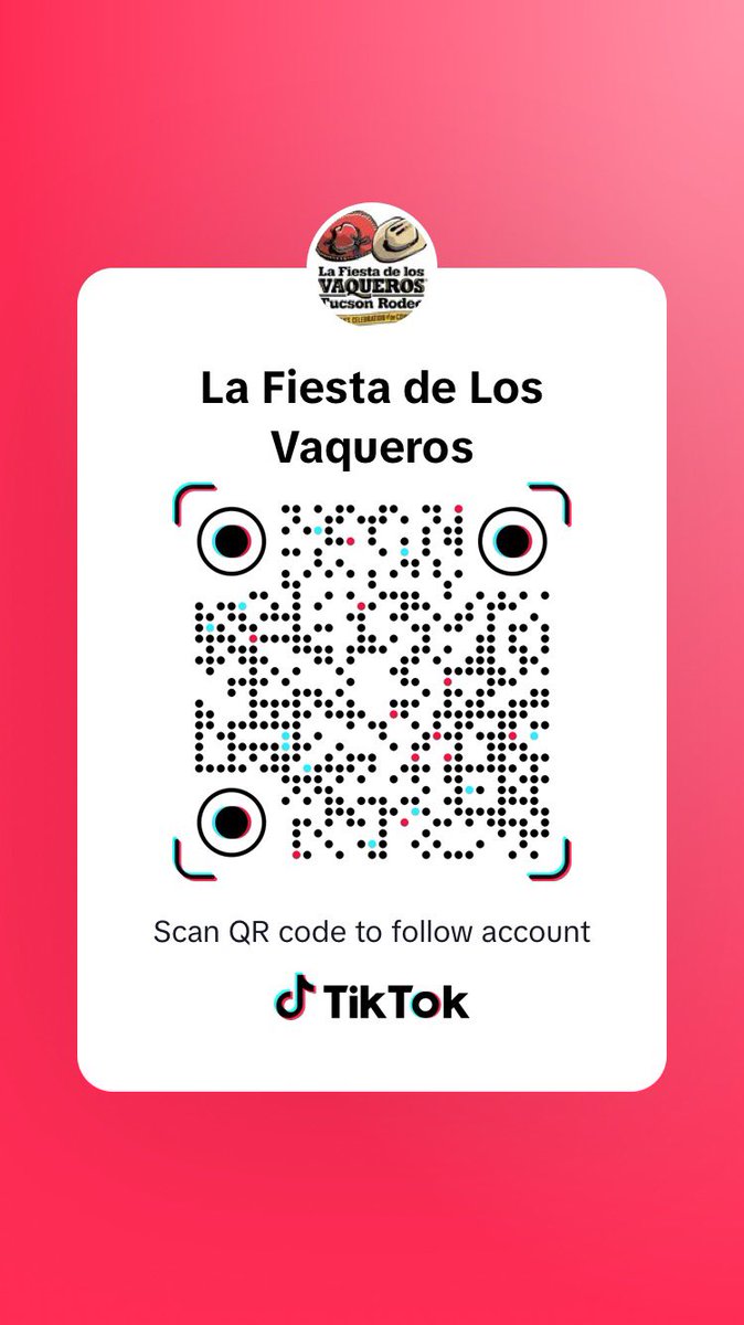 Follow us on tiktok ⬇️

#rodeo #prorodeo #tiktok #cowboys #arizona #tucsonrodeo 

tiktok.com/t/ZT8L4WDGa/

Check out our latest TikToks from last years Tucson Rodeo 🤠