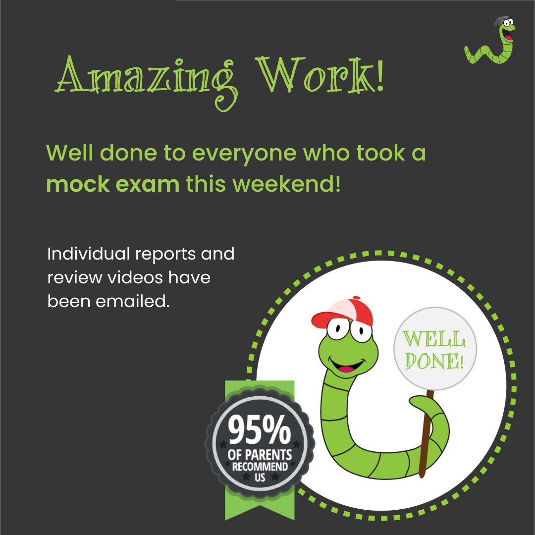 teachitrightltd's tweet photo. Well done to all of our students that took a mock exam at the weekend, you all worked incredibly hard. 😍

All of your individual reports have been emailed out! https://t.co/aOn6eQPslQ