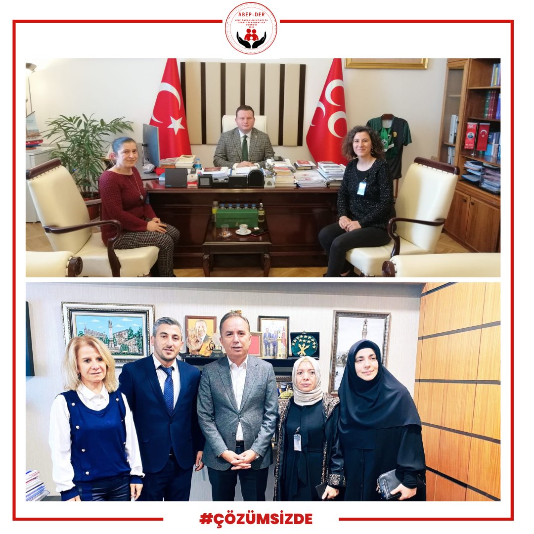 Biz Aile ve Sosyal Hizmetler Bakanlığında ekdersli emektar Meslek Elemanları olarak artık sesimiz duyulsun istiyoruz.

Kamuda bizler bugüne kadar mesleki becerilerimizi, dezavantajlı gruplardan olan kadın, çocuk, yaşlı ve özel gereksinimli bireylerin yanı sıra afet durumlarında