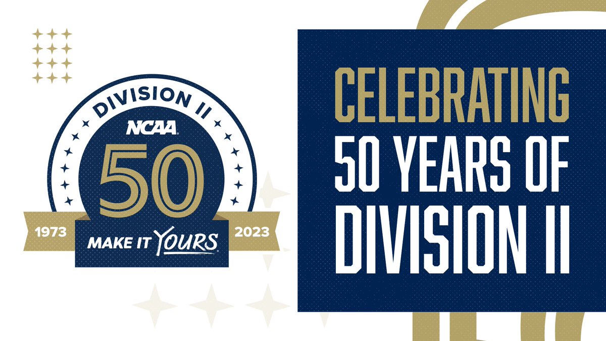 Our Division.
Our Team.
Our Legacy.

#DII50 | #MakeItYours