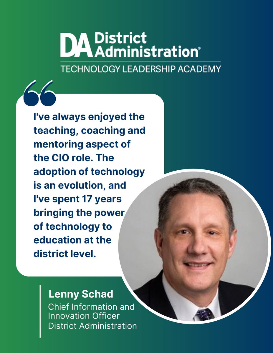 DA Leadership Institute tweet media