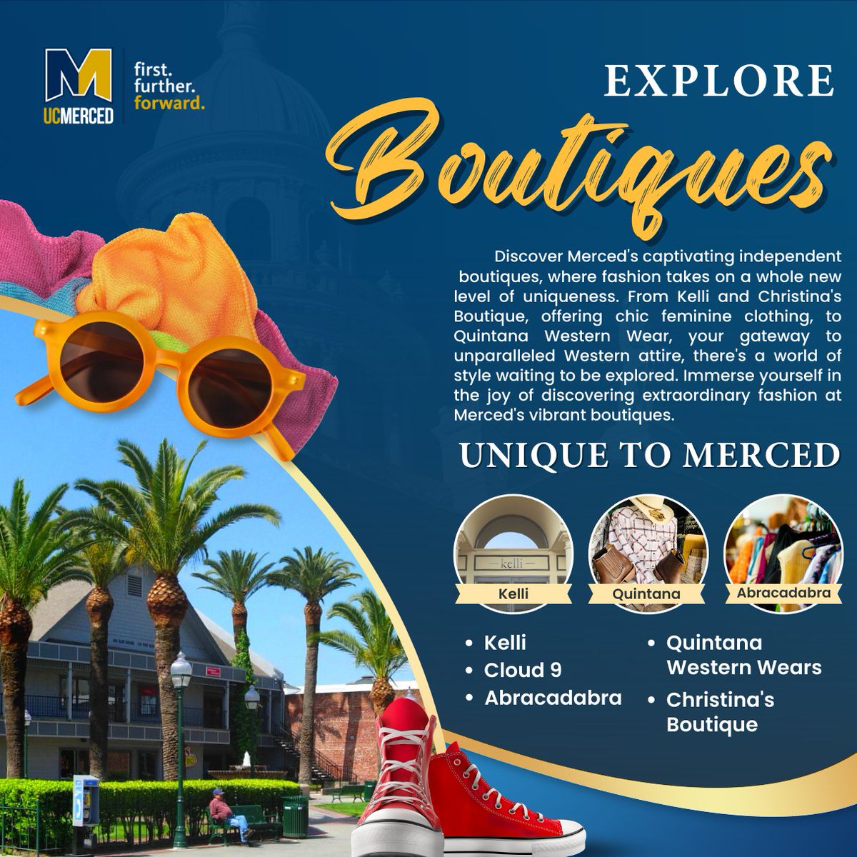GO2UCMerced's tweet photo. Merced is one of the fastest-developing towns in the heart of California 💖. As the county's commercial hub, Merced hosts several great restaurants 🍴, boutiques 🛍️, and convenience stores 🏪. https://t.co/Uc9ZpLB7Xp