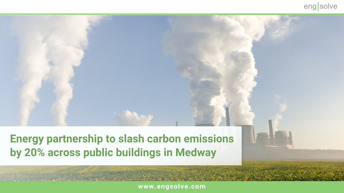 SSE Energy Solutions has delivered a project that is targeting a 20% reduction in carbon emissions across 11 major public buildings in South East England as part of an ambitious energy partnership with Medway Council.

Learn more: energymanagermagazine.co.uk/energy-partner…

#EngSolve