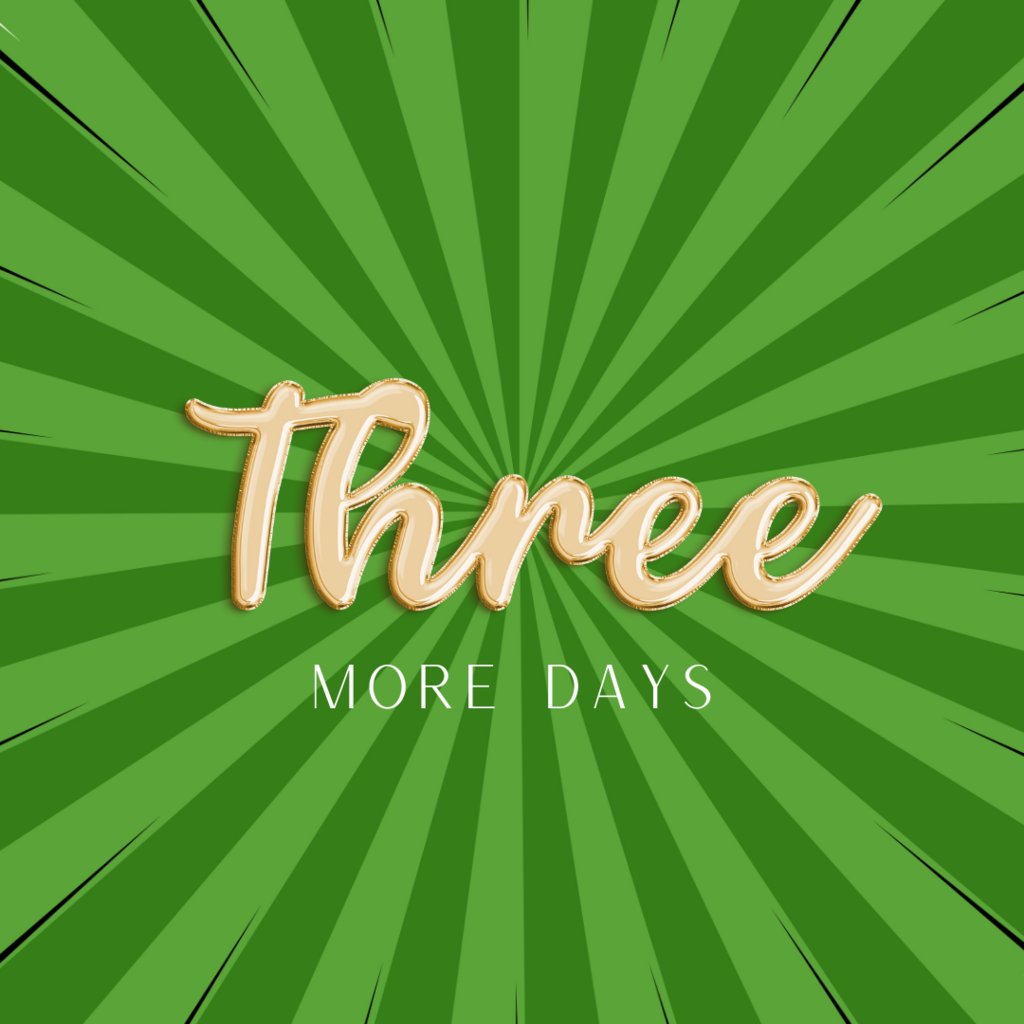 Day 3:  Will your child eat a meal from the cafeteria?  If so, there are 3 options for school meals: (1) students may pay for meals, (2) bring a lunch from home, or (3) apply for free or reduced meals.  Use School Cafe to set up your child's account.
#firstday2023 #countdown2023
