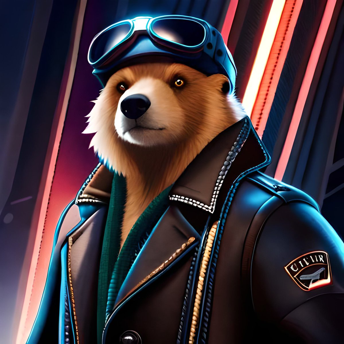 bear_dork's tweet photo. Unleash the rockstar within with "Riffclaw - The Groovy Rockstar," a hyper-realistic bear exuding primal energy through its rebellious stance and electric guitar prowess. ๐ธ๐ป #Riffclaw #HyperRealisticArt #dork #dorkbear #bear #nft #digitalart #nftart #nftcollection
#nftartist https://t.co/UgeOaJ2D8M
