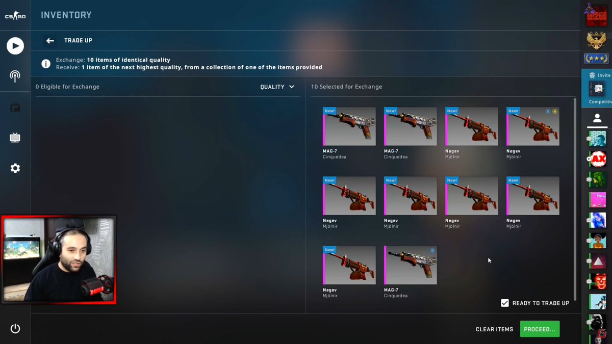 GI2GIyoutube's tweet image. We need new Operation ♥ @CounterStrike 
I wish I had beta invite also :)

This trade up was 1000$ in total :)
Now 12k for this ice lore :)
youtu.be/3FzuLNs__YE

#operation #csgooperation #shatteredweb #gi2gi #tradeup #gungnir #gungnirtradeup #caseopening #CS2 #cs2beta #cs