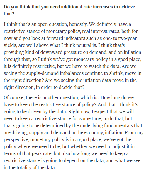 Nick Timiraos tweet media