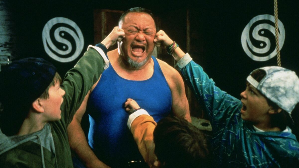 WeGeekGirls's tweet photo. “Rocky loves Emily”
‘3 Ninjas’ was released on this day 31 years ago! (August 7, 1992)
#VictorWong #MichaelTreanor #MaxElliottSlade #ChadPower #RandKingsley #KateSargeant #PatrickLabyorteaux #ProfessorTanaka https://t.co/Wo0dHVbpOG