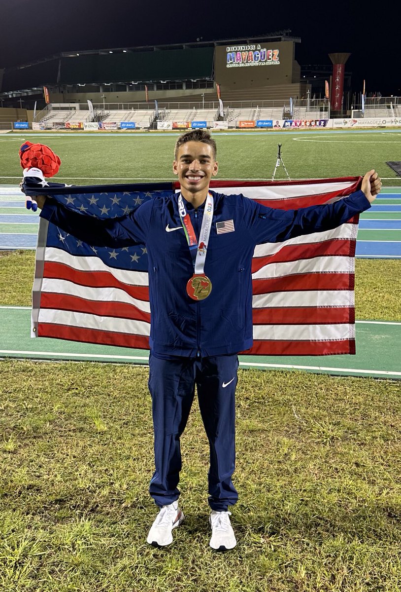 Carter (@cartersnote) on Twitter photo A collection of successive now’s… AJ Carter <a href="/dashcarter5/">AJ Carter</a> wins Decathlon Gold🥇🇺🇸 @ u20 Pan American Games in Puerto, Rico🇵🇷
<a href="/OregonTF/">oregontf</a> <a href="/kindersportTN/">KindersportFoundation</a> @tweetingtrack <a href="/USATF/">USATF</a> <a href="/tnmilesplit/">MileSplit Tennessee</a> <a href="/nashvillepreps/">TN Prep Sports</a> <a href="/oregoniansports/">Oregonian Sports</a> <a href="/USAtodayhss/">USA TODAY HSS</a> <a href="/wcsbhsad/">BHS Athletic Dept</a> <a href="/wcscoathletics/">WCSsportsConference</a> <a href="/wcsedu/">WCS</a> #blessed #USA A collection of successive now’s… AJ Carter <a href="/dashcarter5/">AJ Carter</a> wins Decathlon Gold🥇🇺🇸 @ u20 Pan American Games in Puerto, Rico🇵🇷
<a href="/OregonTF/">oregontf</a> <a href="/kindersportTN/">KindersportFoundation</a> @tweetingtrack <a href="/USATF/">USATF</a> <a href="/tnmilesplit/">MileSplit Tennessee</a> <a href="/nashvillepreps/">TN Prep Sports</a> <a href="/oregoniansports/">Oregonian Sports</a> <a href="/USAtodayhss/">USA TODAY HSS</a> <a href="/wcsbhsad/">BHS Athletic Dept</a> <a href="/wcscoathletics/">WCSsportsConference</a> <a href="/wcsedu/">WCS</a> #blessed #USA
