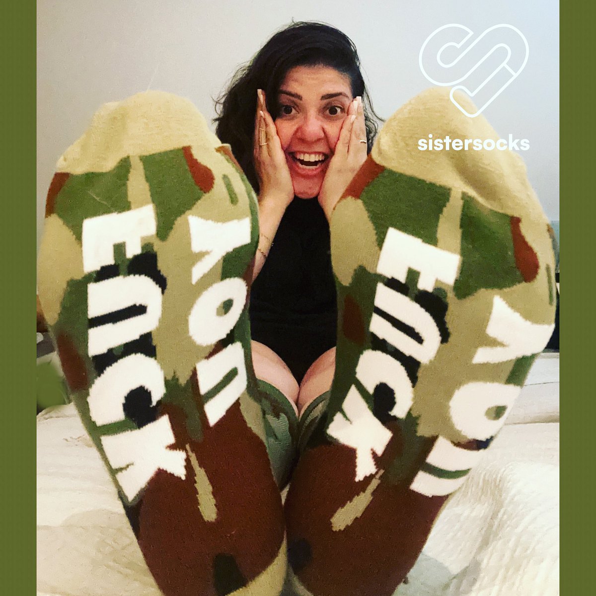 sister_socks's tweet photo. Meias malcriadas? Temos!!! 🤣🙈
#MeiasTwitter #TwitterSocks #SisterSocks #GoodVibes #meiascoloridas #socks #happysocks #MondayMood https://t.co/kSFm02gP1P