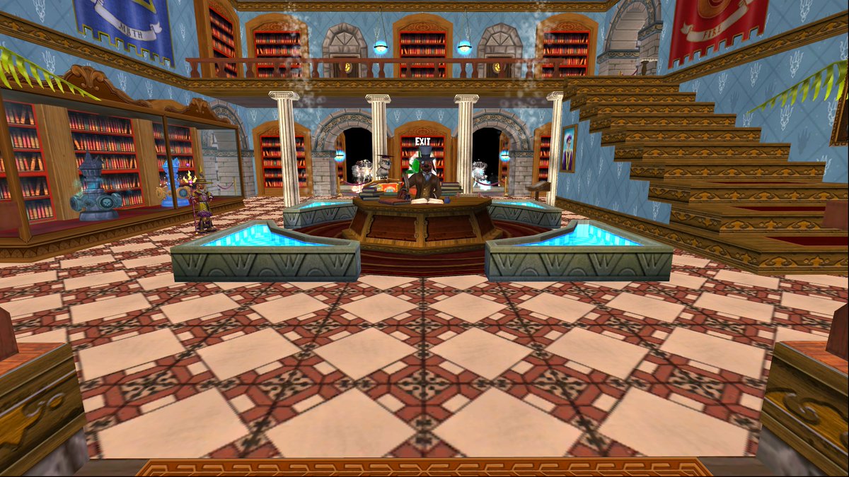Weekend Library Refresh: Wallpaper Castle Blocks

<a href="/Wizard101/">Wizard101</a> <a href="/Wizard101Devs/">Wizard101Devs</a>