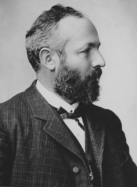 PhysInHistory's tweet photo. "In Mathematics the art of proposing a question must be held of higher value than solving it."  

-- Georg Cantor (1845 - 1918) https://t.co/EOrfvzFh6V