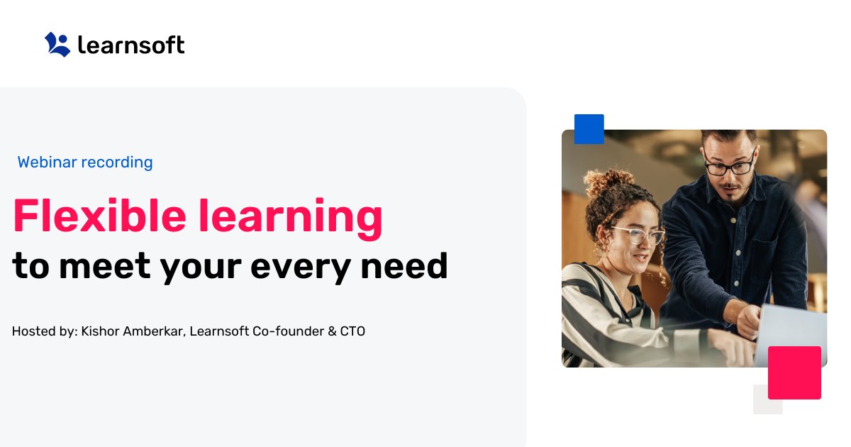 Learnsoft tweet media