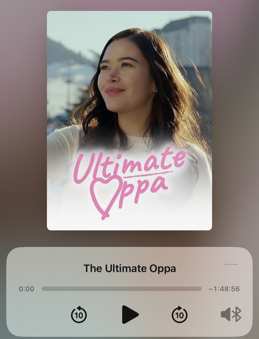 lovebelaaa's tweet photo. Iβm rewatching this. Grabe musical scoring pa lang panalo β€οΈ
#UltimateOppa
#BelaPadilla https://t.co/vCkeKUFwA5