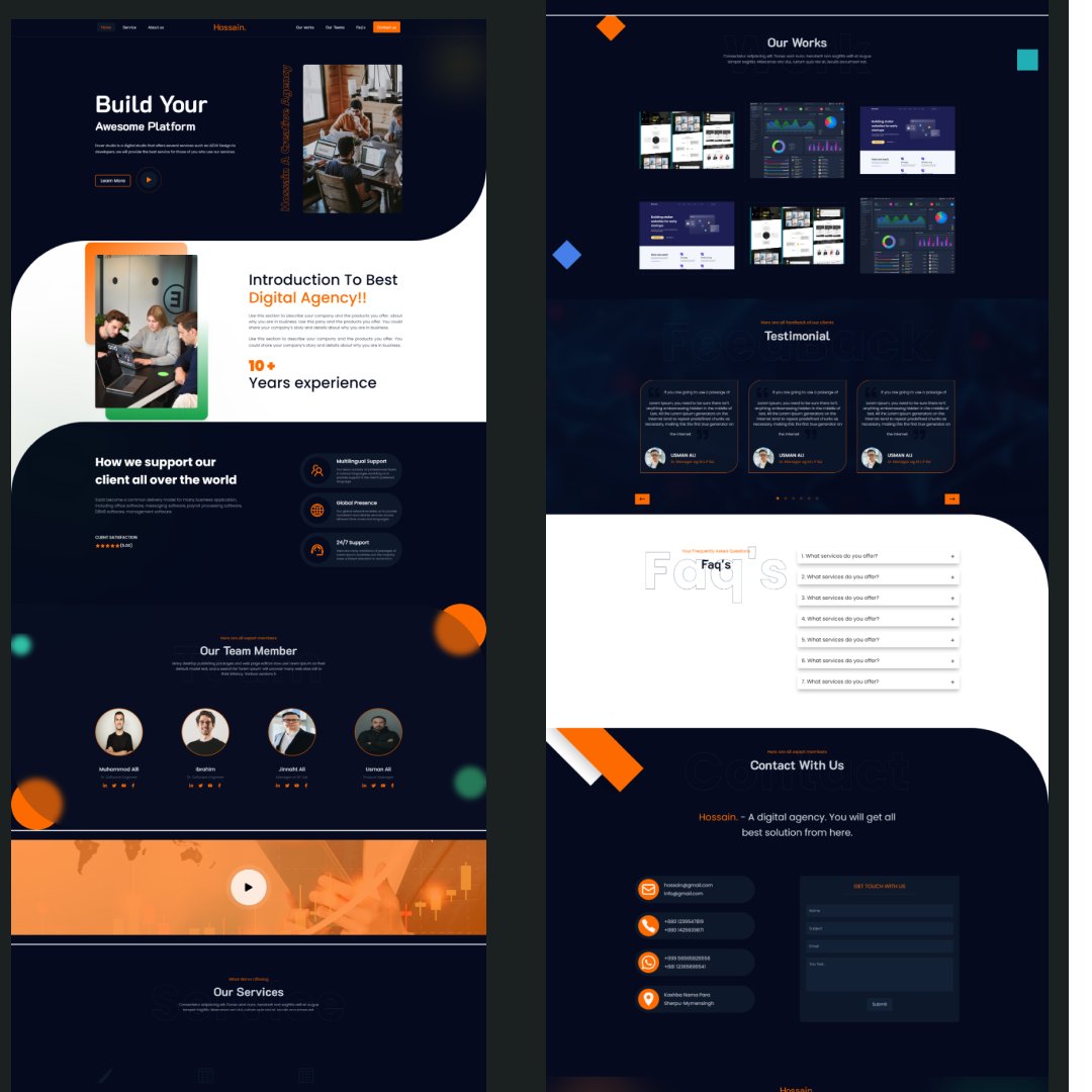 mdShrabon04's tweet photo. #React Js web template fully responsively
#frontEndDeveloper #backEndDeveloper
For a better view: https://t.co/YZRpNnABJ2 https://t.co/BCj5y314Mc