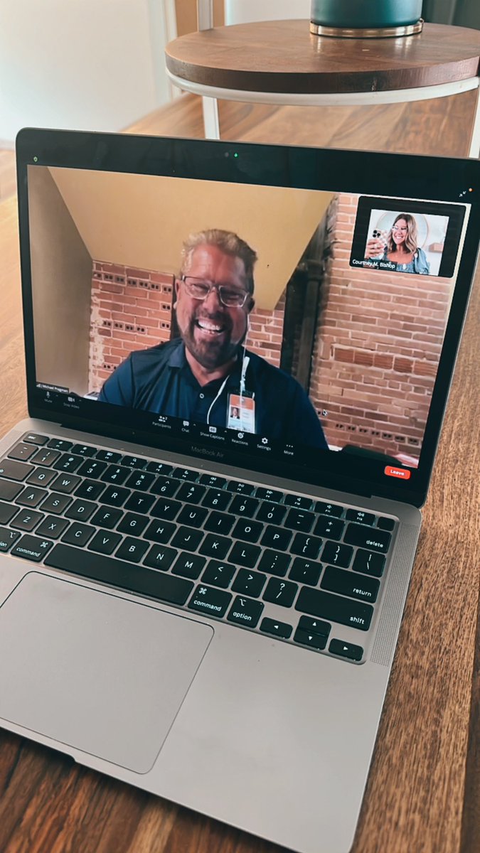 Courtney Bishop tweet media