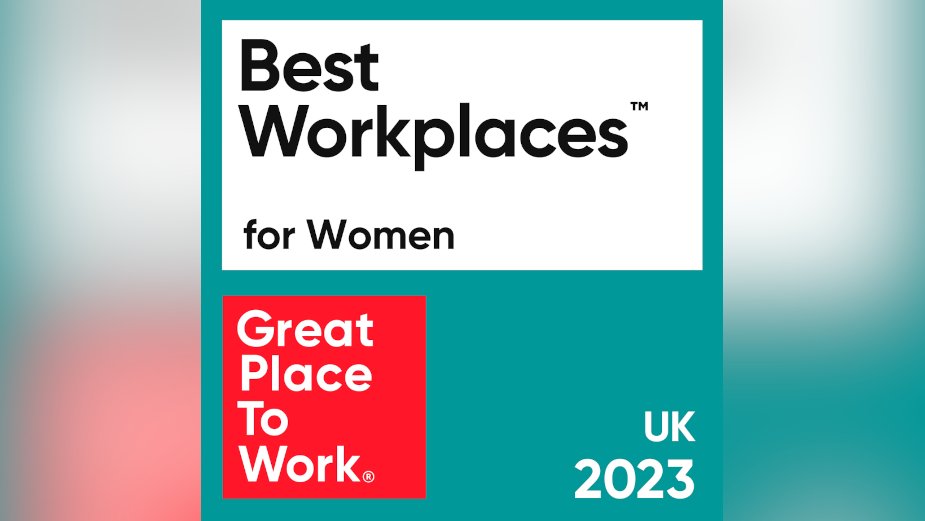 .@HAVASLYNXEU group names in top 50 UK's best workplaces for Women. hubs.la/Q01-9_p30