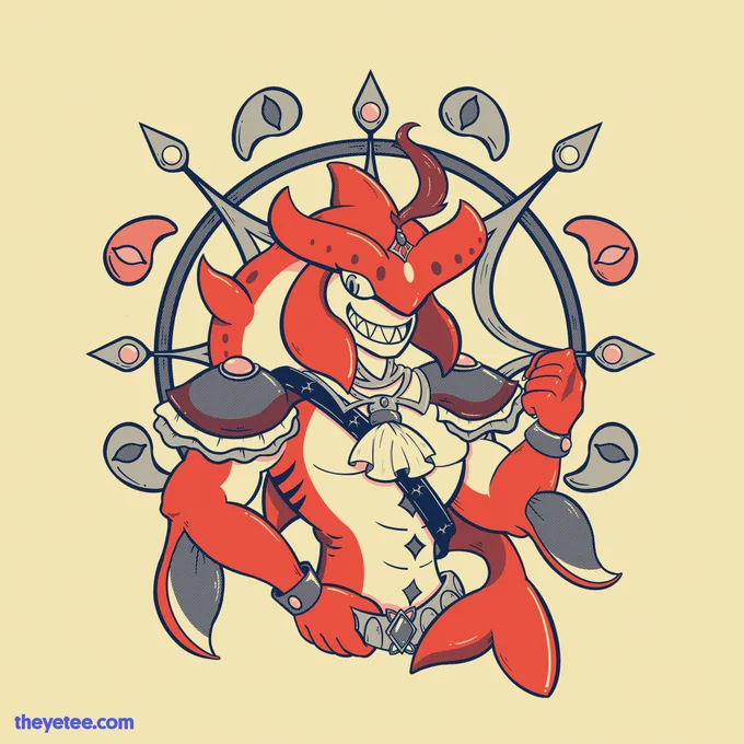 Nothing's quite as invigorating as a mid-day swim! Designed by  theyetee.com