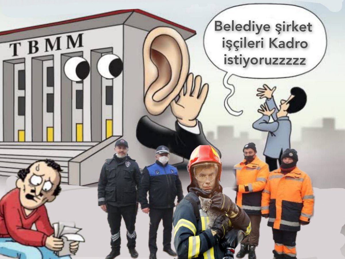 Taşeron Türkiye 🇹🇷 tweet media