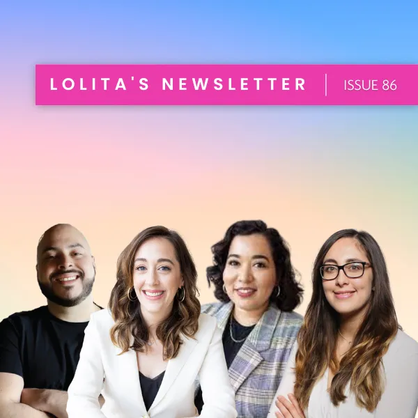 🗞My newsletter is out! In it, you’ll find...

💰 $1M+ in new funding
🔮 Q3 predictions
🚩 Cap tables red flags to avoid
😎 Fundraising Cheat Sheet
📊 Q2 market, interest rates, and you!
Check it out below!

lolitataub.substack.com/p/anticipated-…