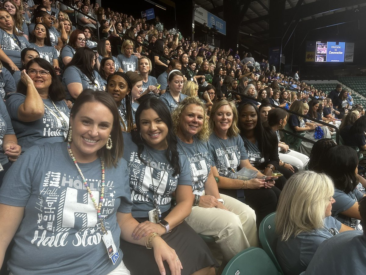 #prosperproud #hallmeansall