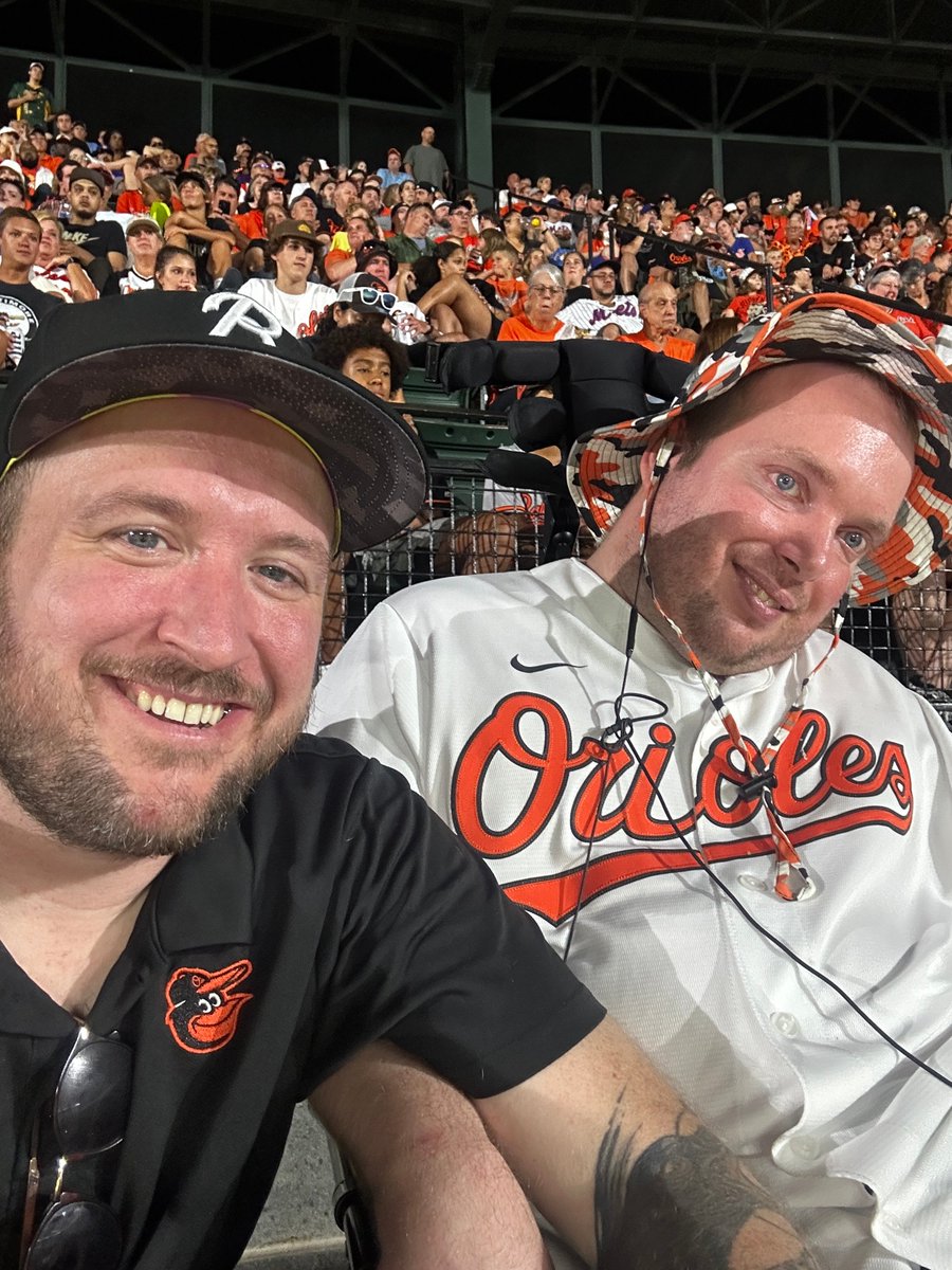 Id like to go over something that happened to my family at Camden Yards this weekend and hopefully provide some awareness of situations like this and hopefully stop things like this from happening in the future. Maybe this thread is just for my own catharsis, but id like