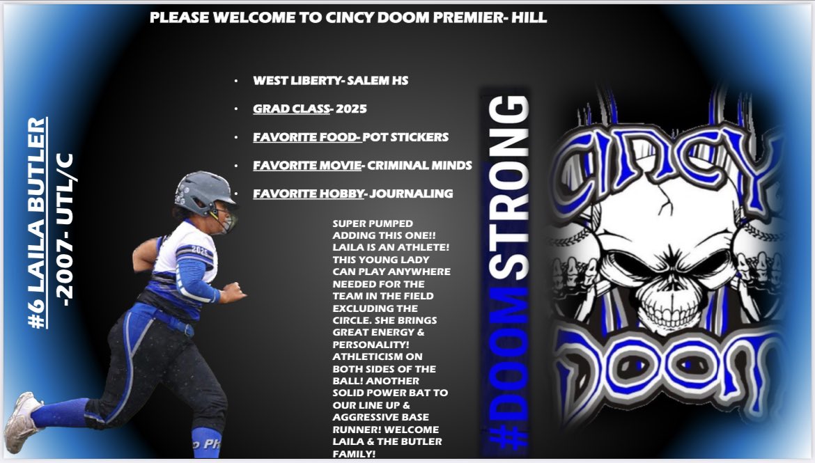 OHIO OUTLAWS PREMIER- HILL tweet media