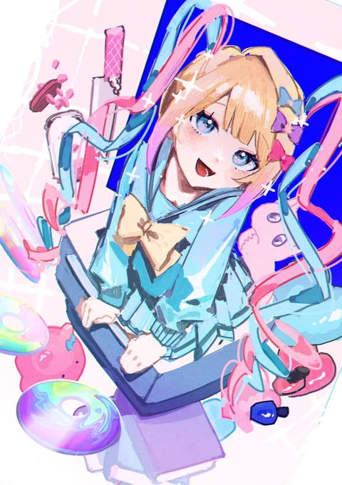 超てんちゃん