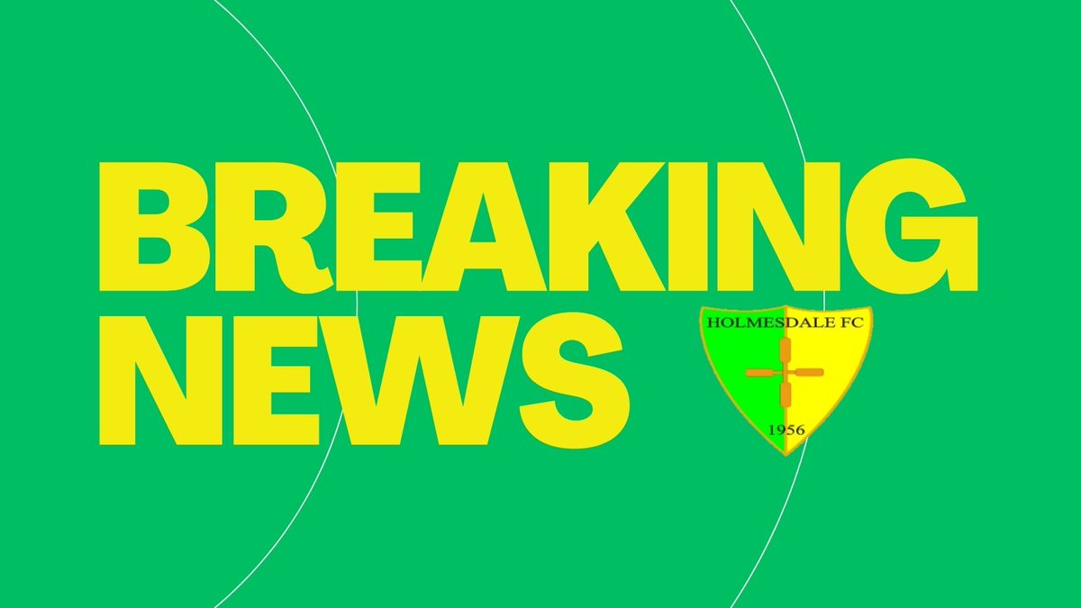 Chairman Ray Tolfrey has stepped down from his role at the club. He remains an integral part behind the scenes. The Committee wishes to extend its gratitude to Ray for the professionalism, dedication and hard work he has brought to the role over many years
pitchero.com/clubs/holmesda…