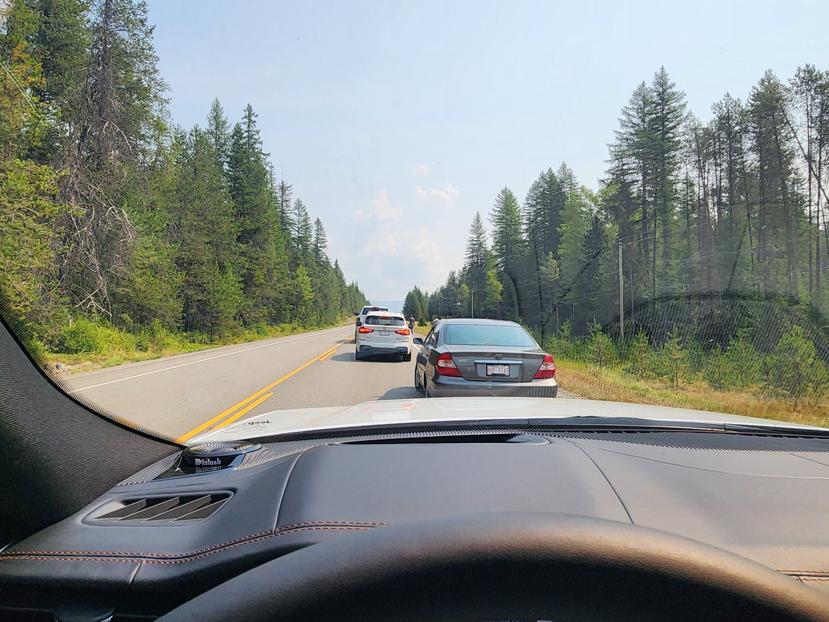 NDCommodities's tweet image. Guessing we are closed for Fire at the moment.... Are there any good Canadian apps/alert sites to monitor this? (Not like we have detour options, though!)

Just North of Kingsgate.