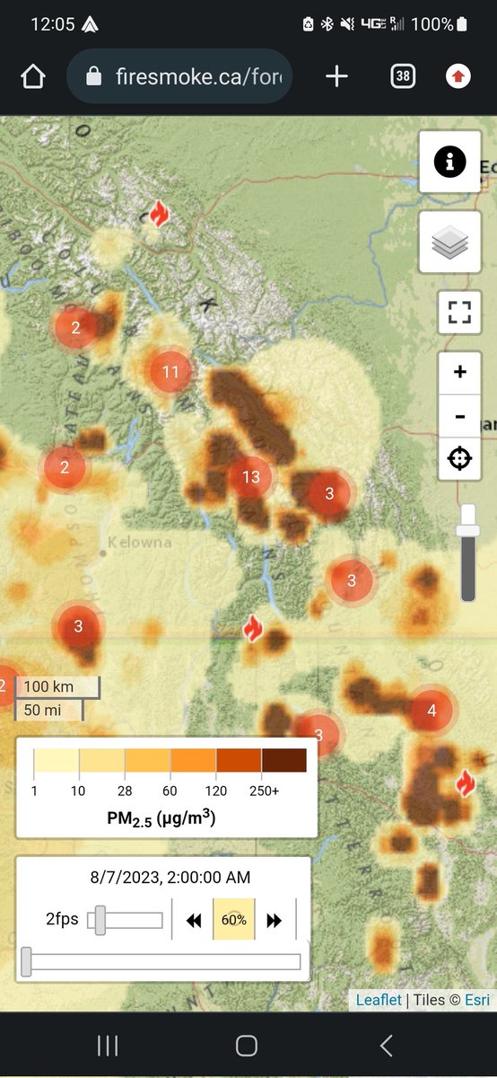 NDCommodities's tweet image. Guessing we are closed for Fire at the moment.... Are there any good Canadian apps/alert sites to monitor this? (Not like we have detour options, though!)

Just North of Kingsgate.