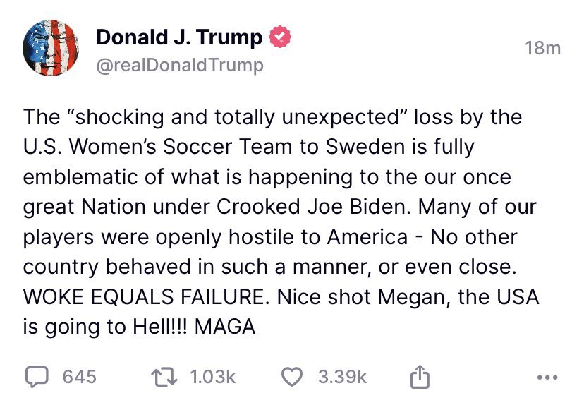 Literally insane . Not metaphorically insane.  Donald Trump is actually clinically insane