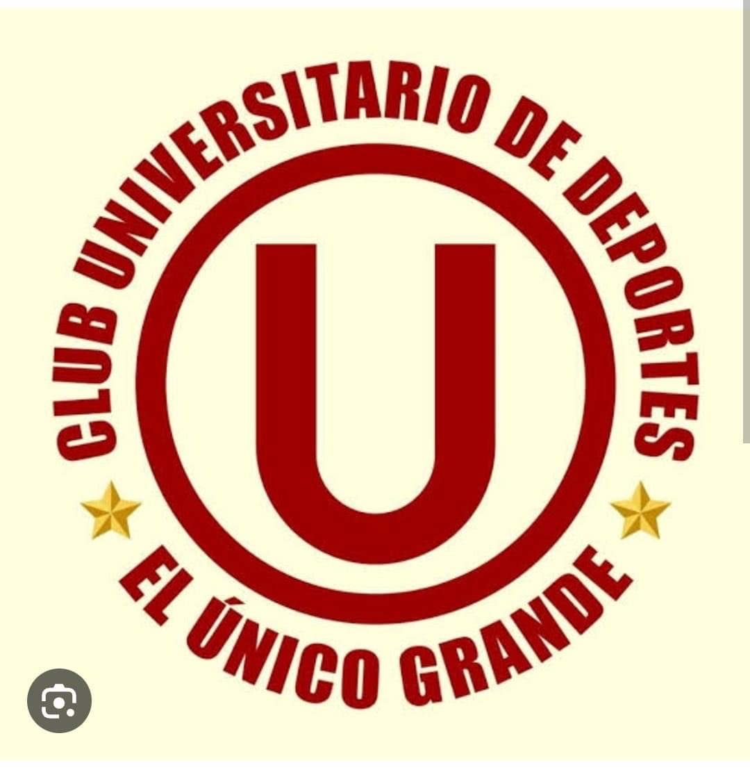 Felicitaciones al más grande: UNIVERSITARIO DE DEPORTES por sus 99 años de vida. Que sigan los éxitos crema de mi vida!