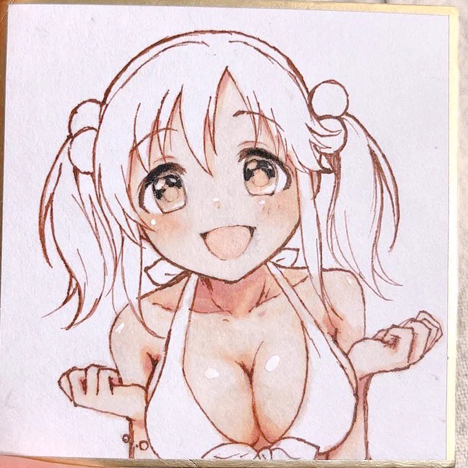 ( ˘ω˘)