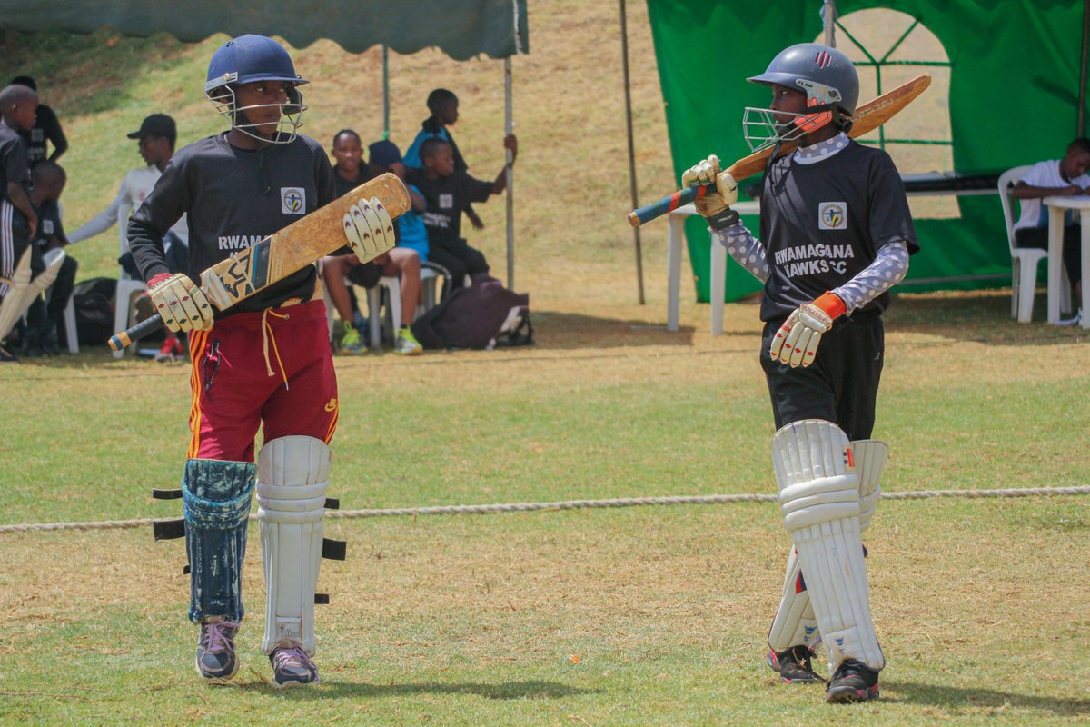 RwandaCricket's tweet photo. 🏏Day 1#MCCSERUKA Cricket Tournament in photos ❤️🎉You can't stop loving the moments! 🏏 https://t.co/tYbMysZsr4