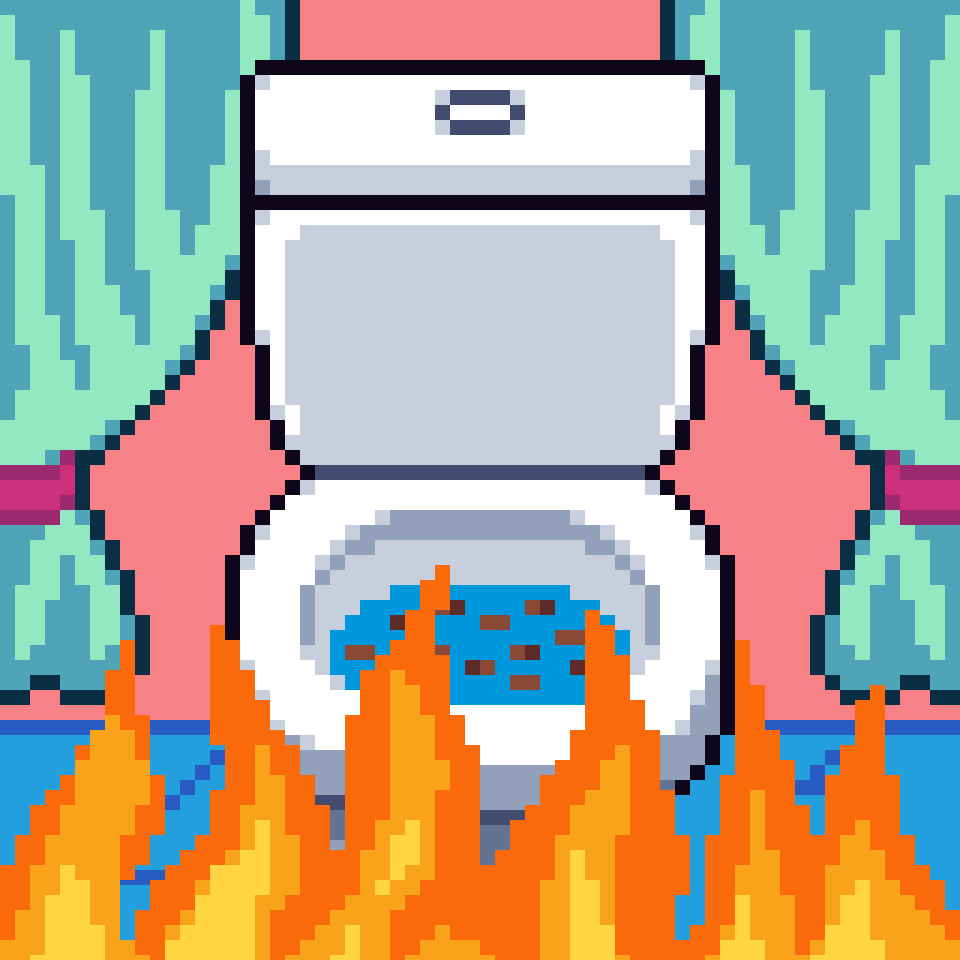 turdsvip's tweet photo. FREE MINT, MINT UR TURDS NOW 💩🧻

The turds have spoken and we have listened 💩🧻

Once you mint, show off your turd!! 💩🧻

Free mint 💩🧻: https://t.co/eSm9YIpu9r https://t.co/0zpgtwPt39