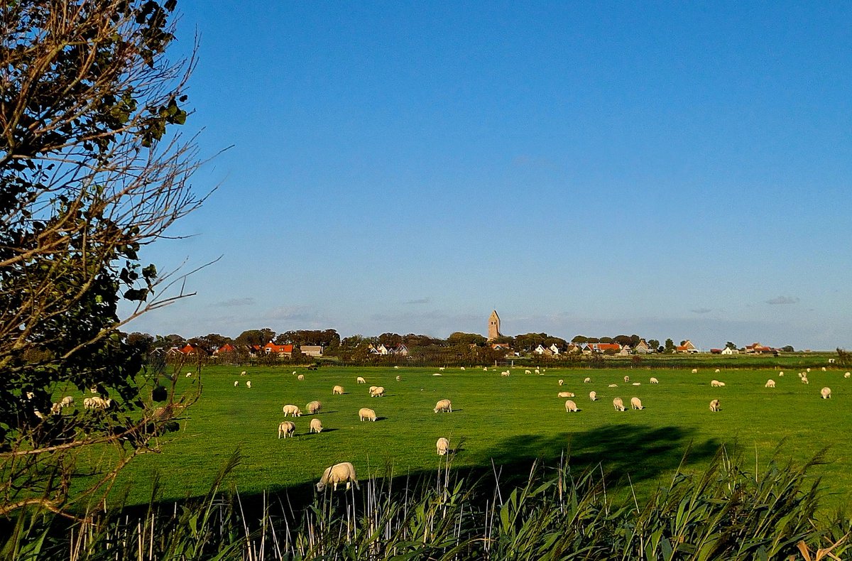 Eindelijk weer zon.. 🔆 #Hollum #Ameland