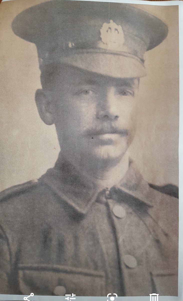 Wife's Great Grandfather died 08/08/1918. Northern France will be there to place flowers he gave his life so England wouldn't be invaded. Little did 
he know RIP Jonathan Kipling Essex Reg.