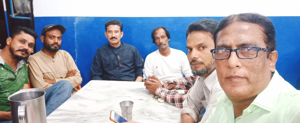 EhsaasHuman's tweet photo. Chairman Ehsaas Human Rights Foundation Pakistan Muhammad Asif had a meeting with team members at Orangi Town regarding upcoming event 14 Aug,2023 💕

#EhsaasHumanRightsFoundation #OrangiTownUpdates #14august2023 #independanceday https://t.co/LezaDgXXi0
