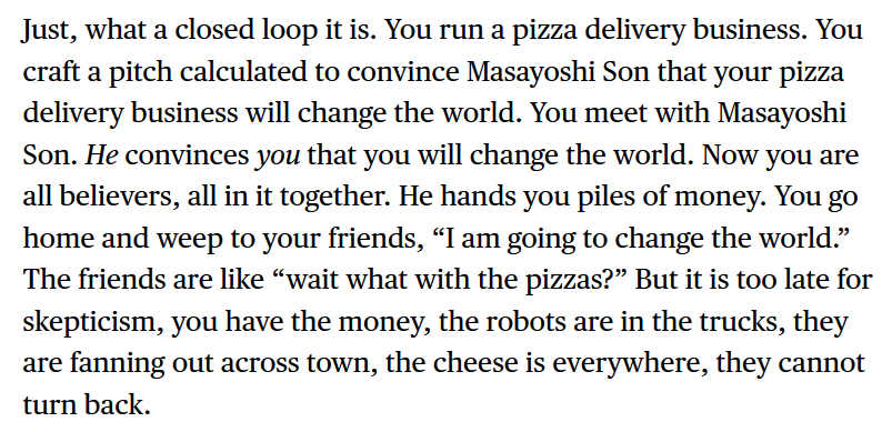 InsecureAnalyst's tweet image. love clicking on old money stuff links because you find gems like this: