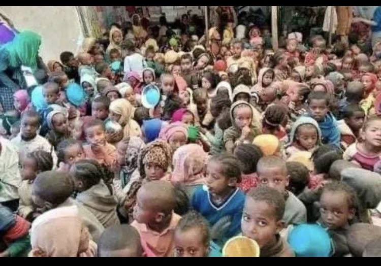 ዘመቻው ተጀምሯል!
ኢትዮጵያን እናድን ያላችሁ ተቀላቀሉን!

The #AmharaGenocide occurring in Ethiopia has 8 of the 10 stages of genocide well underway towards extermination with a well organized state apparatus! #JusticeForEthiopia